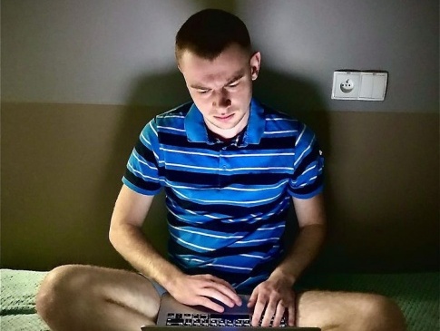 Український студент вразив умовами проживання у гуртожитку в Польщі
