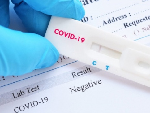 Який вигляд має не підроблена довідка про тест на коронавірус для виїзду за кордон