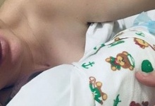 35-річна російська блогерка народила дитину від 21-річного пасинка