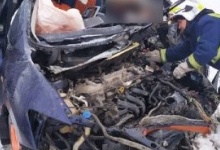 Моторошна ДТП на трасі «Київ-Чоп»: тіло загиблої водійки вирізали з авто рятувальники