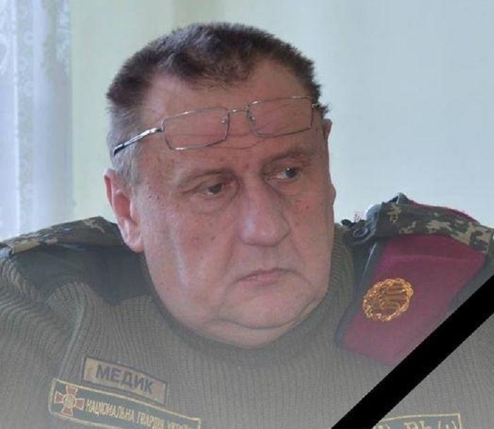 У Львові трагічно загинув відомий військовий медик