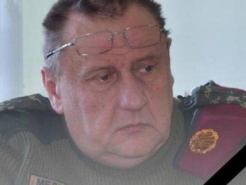 У Львові трагічно загинув відомий військовий медик