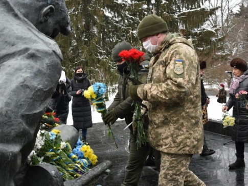 У Луцьку вшанували пам’ять загиблих під час Другої світової війни