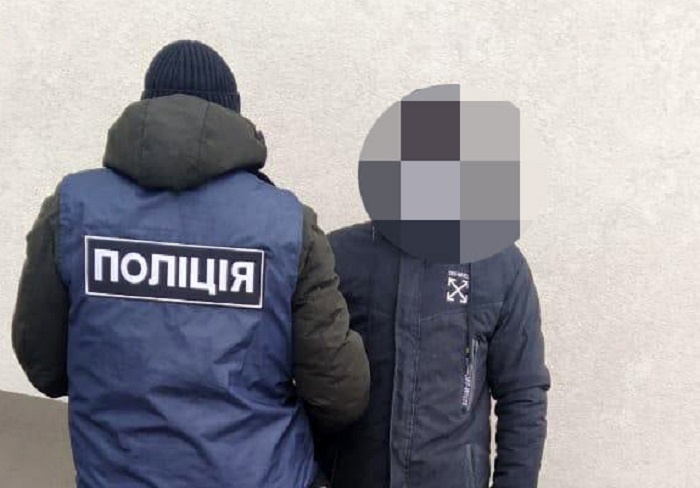У Луцьку затримали іноземця, який 3 роки нелегально жив в Україні