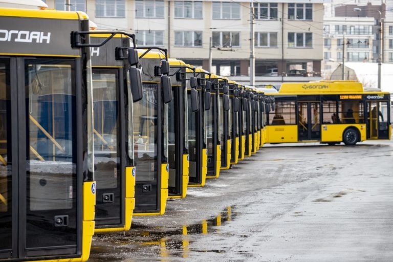 Луцьк почав постачати тролейбуси з автономним ходом для «Київпастрансу»