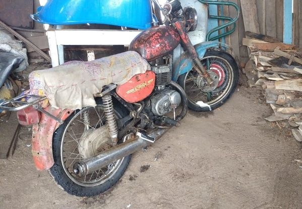 Волинянин продав мотоцикла, а потім викрав його