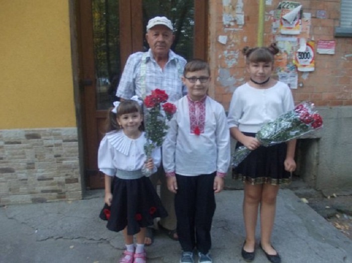Помер українець, який у 67 років вперше став батьком