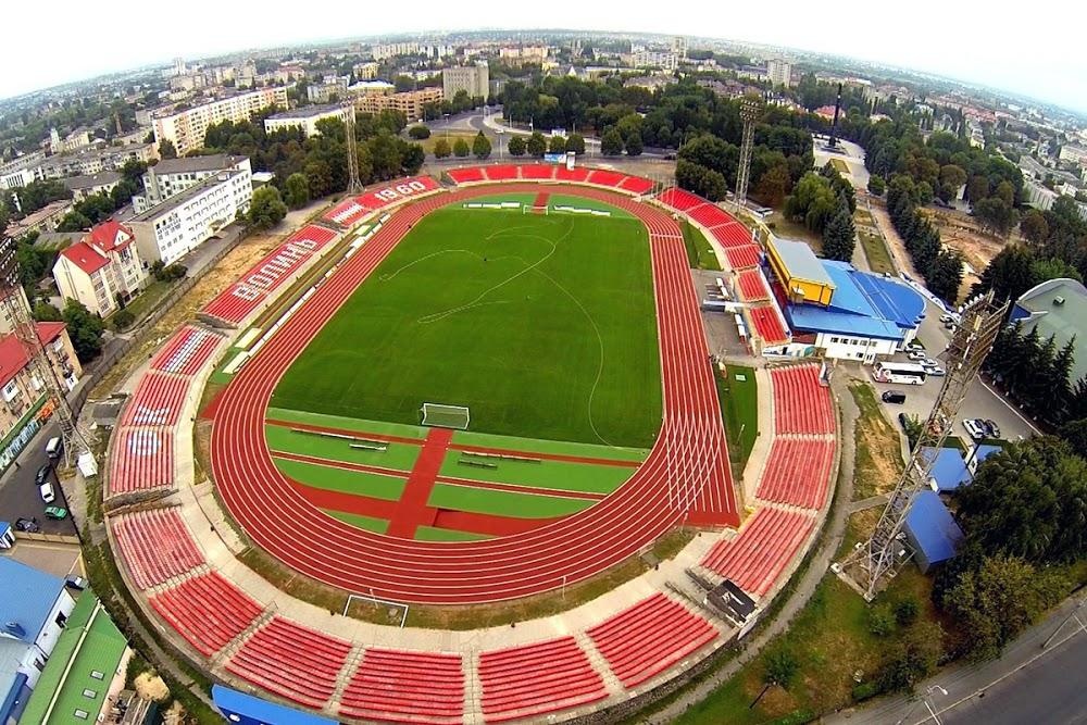 «Верес» орендує стадіон «Волині» на один матч