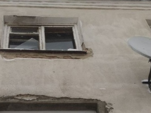 У Луцьку стався вибух у квартирі, де живе психічнохворий чоловік