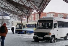 На автостанції у Луцьку скасували 60% рейсів