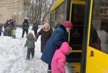 У Києві в дитячому садку сталась пожежа