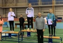 Волинські легкоатлетки привезли медалі з чемпіонату України