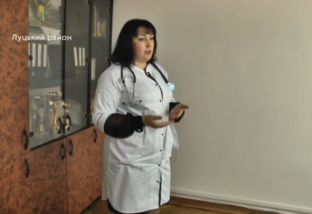 Лікарка у Луцькому районі отримала 150 тисяч зарплати за місяць