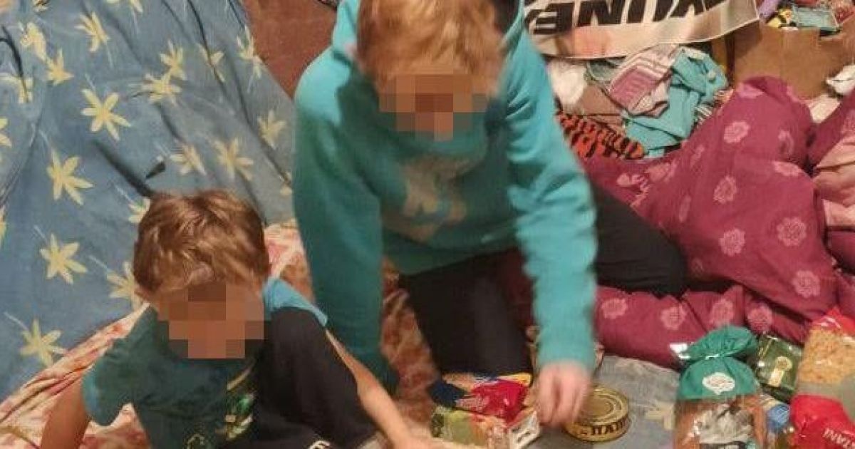 Поки батьки пиячили: у Львові голодні діти викликали поліцію