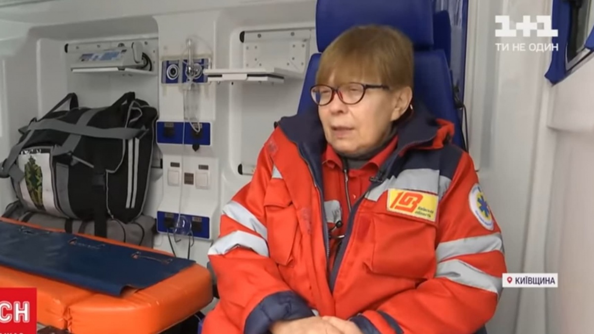 Біля Києва медики дивом врятували немовля, яке не дихало 20 хвилин