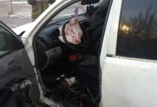 Ватажка ДНР підірвали у авто разом з маленькою донькою