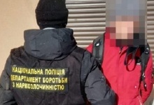 «Товару» на 150 тисяч: у Луцьку затримали накрозакладчика