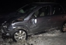 Волинянин постраждав в автотрощі на Львівщині