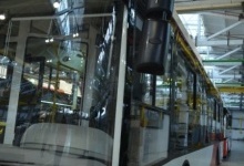 Луцьк отримав 4 нові тролейбуси з підйомниками для людей з інвалідністю