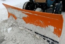 На прибирання снігу у Луцьку виділять ще 1,4 мільйони