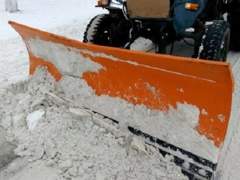 На прибирання снігу у Луцьку виділять ще 1,4 мільйони