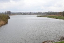 У волинських річках зростає рівень води