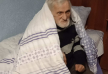 У Луцьку знайшли житло пенсіонеру, який понад місяць жив у пункті обігріву