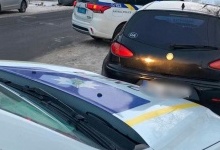 Без номерних знаків, прав і напідпитку: у Луцьку затримали 21-річного водія