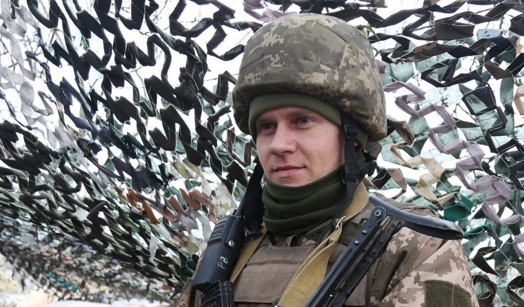 Пішов на війну, коли дізнався, що його брат Герой України