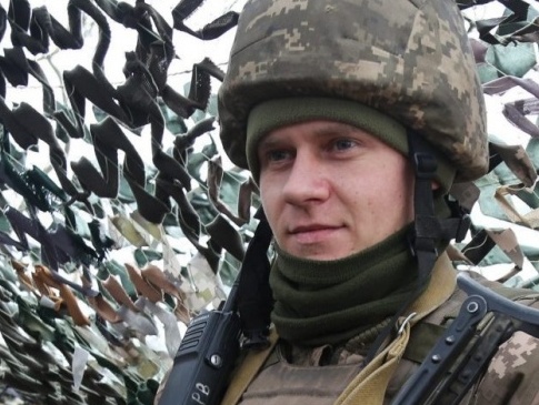 Пішов на війну, коли дізнався, що його брат Герой України