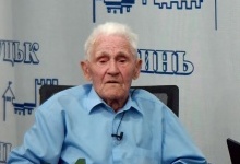 У Луцьку на 91-му році життя помер військовий льотчик