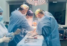 На Волині 24-річний сироті пересадили нирку від посмертного донора