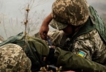 На Донбасі ворог поранинив 11 українських військових