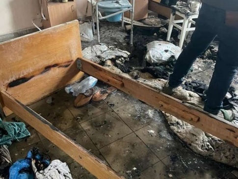 Важкохворий облив себе спиртом і підпалив: нова версія пожежі в лікарні у Чернівцях