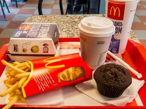 Поліщук запропонував співпрацю для McDonald’s та KFC