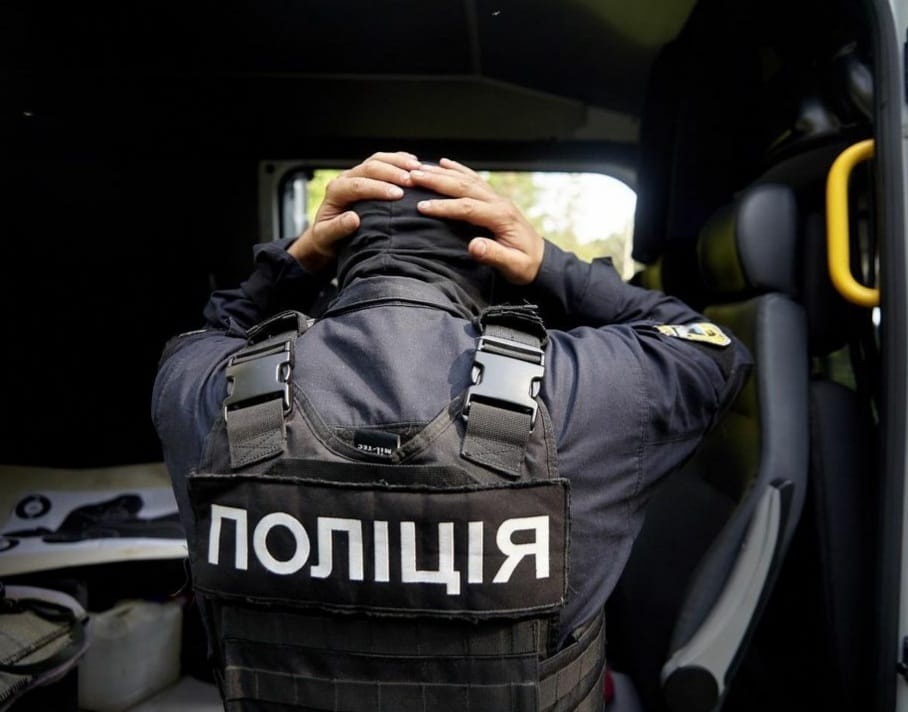 У Луцьку – навчання поліцейських: до чого бути готовими водіям