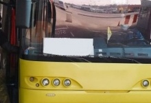На Волинь із Польщі повернули автобус через пасажира з коронавірусом