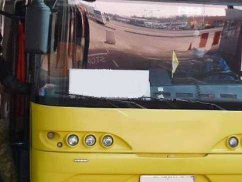 На Волинь із Польщі повернули автобус через пасажира з коронавірусом