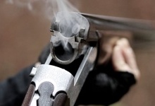 На Волині 38-річний чоловік застрелився з мисливської рушниці