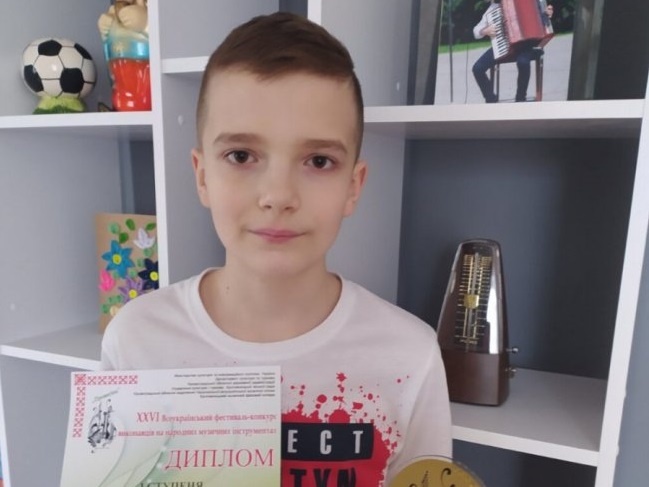 Юні музиканти з Волині стали переможцями всеукраїнського конкурсу