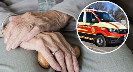 В Одесі жінка підпалила Пенсійний фонд через малу пенсію