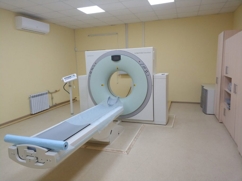 У Луцьку дві лікарні отримали нове обладнання