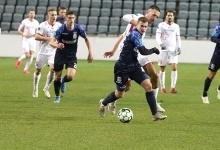 ФК «Волинь» почав весну з поразки, але показав класну гру
