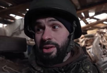 Блогер зі Швейцарії зняв «короткометражку» про війну на Донбасі