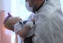 На Вінниччині помер 3-річний хлопчик, якого лікарі торік «витягли з того світу»