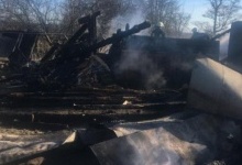 У пожежі на Волині загинули двоє чоловіків