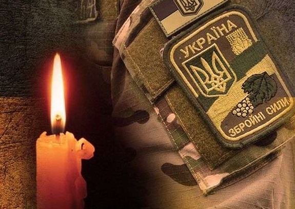 На Донбасі застрелили українського військового