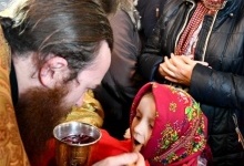 На Волині «московський» священник відмовився причащати хрещених в УПЦ дітей