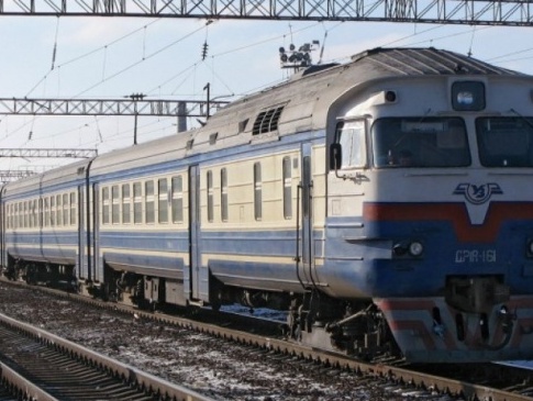 Потяг «Ковель-Одеса» курсуватиме за новим графіком