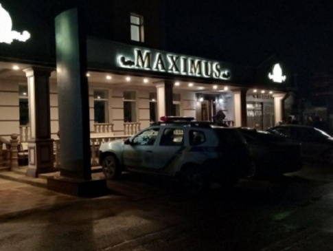 У Луцьку в ресторані «Мелодія» побили жінок
